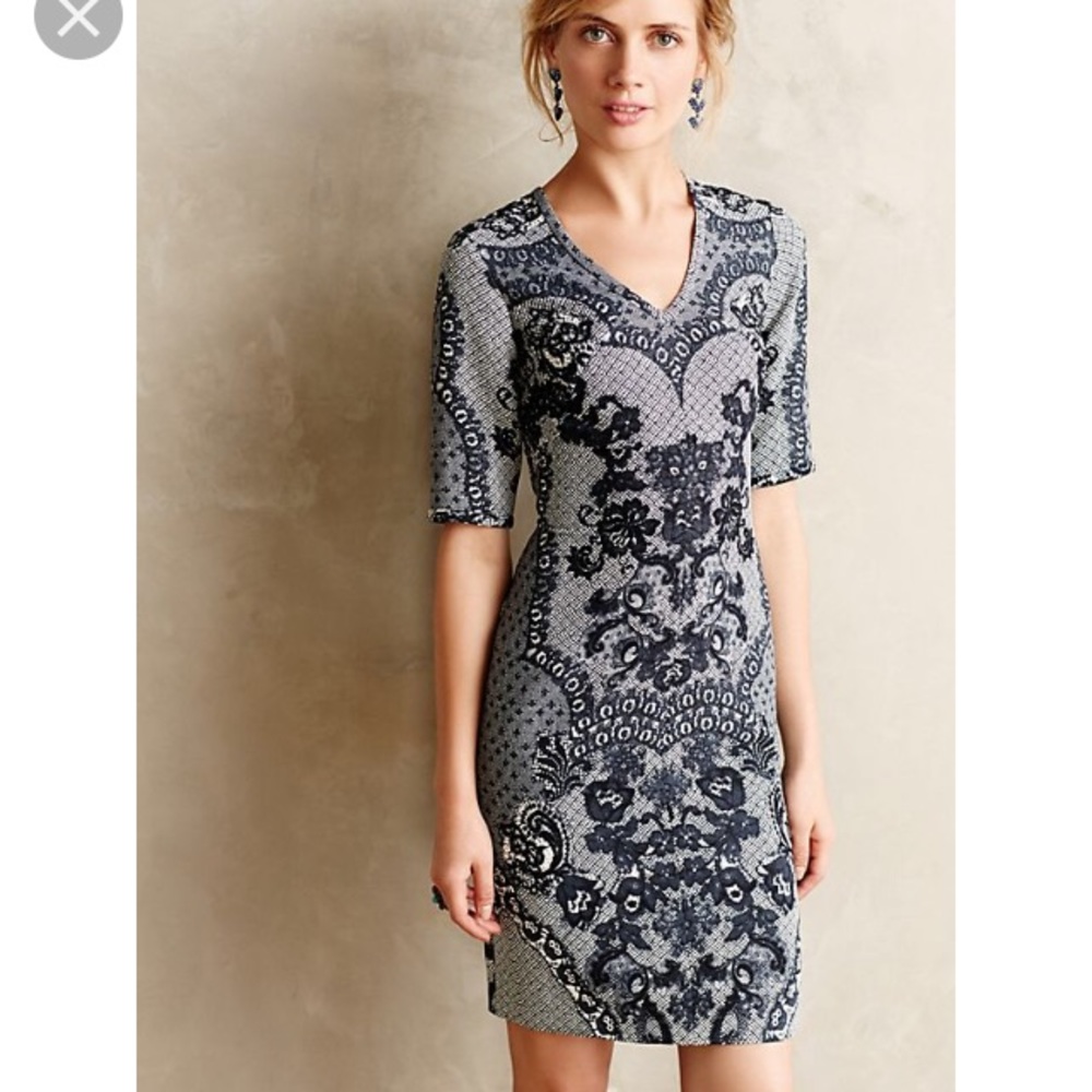 Anthropologie dress